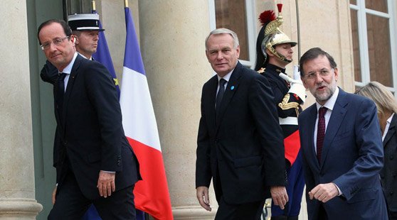 La France et l’Espagne dressent un front commun à une semaine du sommet