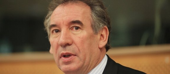 François Bayrou, l’Europe par nécessité