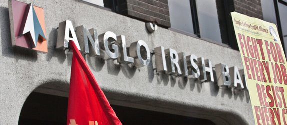 Dublin pourrait dépenser 50 milliards pour sauver ses banques