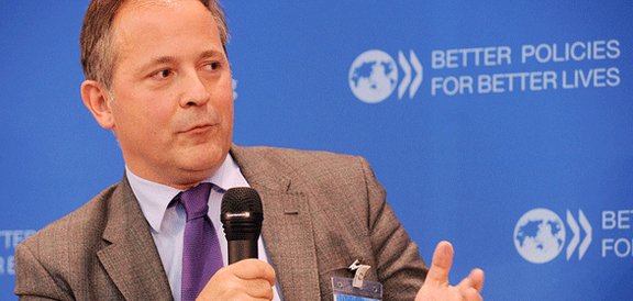 Le Parlement valide la nomination de Benoît Coeuré à la BCE
