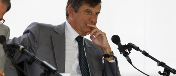 Jean-Pierre Jouyet plaide pour la régulation des marchés agricoles