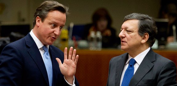 Cameron grave sa promesse de référendum dans le marbre