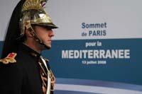 Union pour la Méditerranée : le sommet de Barcelone reporté en novembre