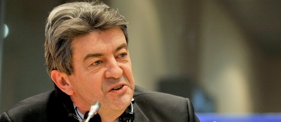 Pour Mélenchon, l’austérité allemande asphyxie l’Europe