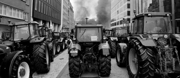 Des agriculteurs demandent de nouvelles règles de concurrence