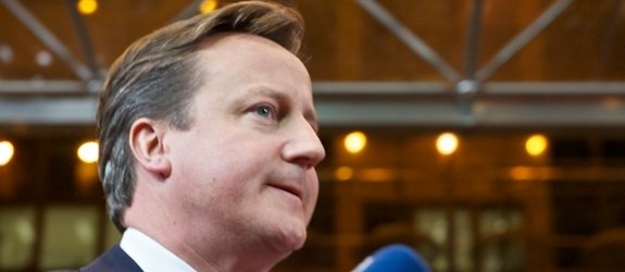 Budget européen : Cameron menace de mettre son veto
