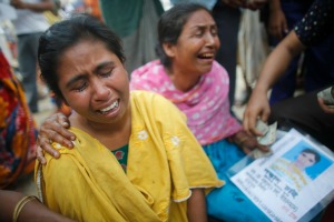 L’UE incite le Bangladesh à améliorer ses normes de travail