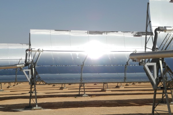 Desertec abandonne ses projets d’exportation d’énergie solaire du Sahara