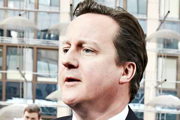 David Cameron renonce à sa promesse sur l’aide à l’étranger