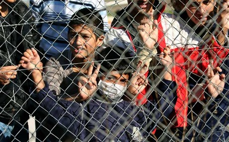 L’UE priée de garantir les droits de l’Homme des migrants