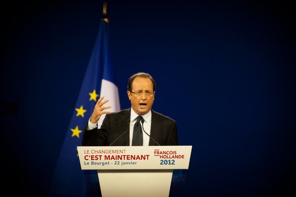 Le live de la soirée électorale, vu d’Europe