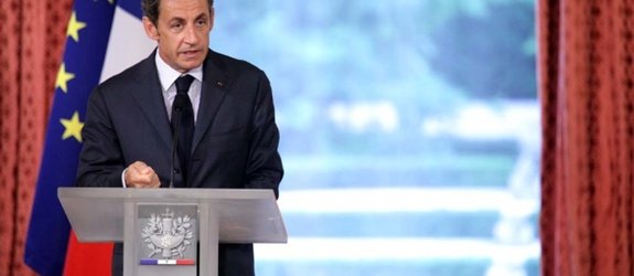 G20 : Sarkozy réitère l’idée d’un nouveau Bretton Woods