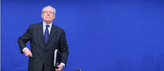 Delors : "Pour l'Europe le choix est simple, la survie ou le déclin" 