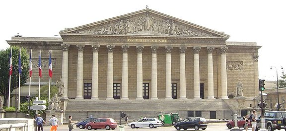 L'Assemblée nationale s'essaie à la transparence