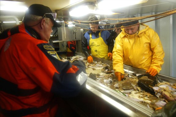 La pêche européenne sera difficile à réformer