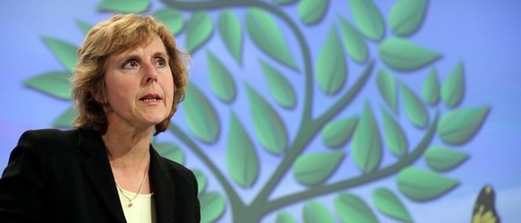Climat : La Commission fixe un cap pour 2050