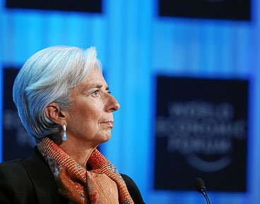 Lagarde lance un avertissement aux Européens sur l'union bancaire