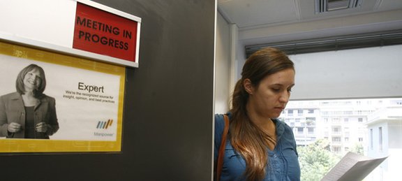 Chômage des jeunes : l'Europe en quête d'idées