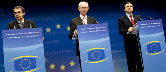 UE 2020 : Les petits pas du Conseil européen