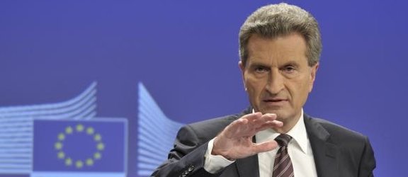 Sûreté nucléaire : Oettinger veut aller plus loin que les stress tests