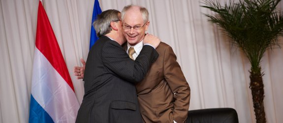 Les Européens contraints de sauver la Grèce