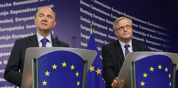 Bruxelles épingle la France sur l'évolution de son déficit