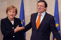 La droite allemande mijote une stratégie pour la zone euro