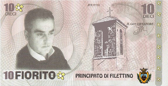 Infidèle à l’euro, un village italien attend son prince