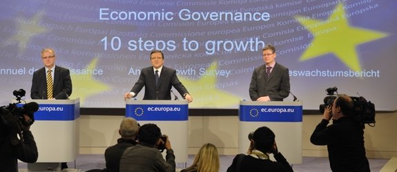 Budgets : la Commission prône la rigueur