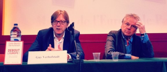 L’offensive fédéraliste de Cohn-Bendit et Verhofstadt