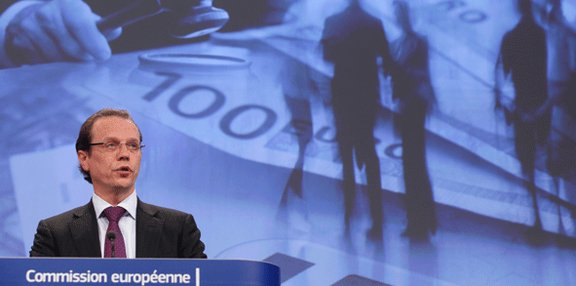 Fraudes aux fonds européens : une baisse à prendre avec des pincettes