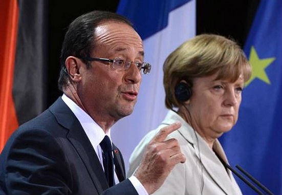 France et Allemagne avancent timidement sur la TTF 