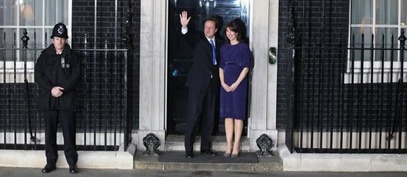 David Cameron gouvernera avec les Lib-Dem