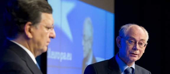Pas d'accord sur le budget, fin du sommet européen
