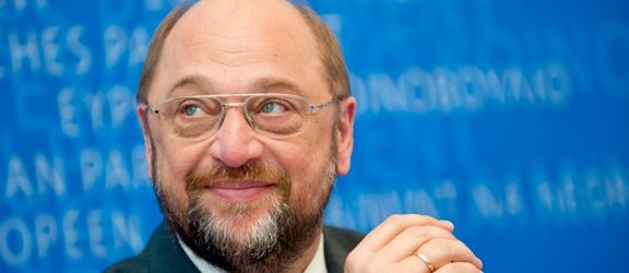 Martin Schulz ne croit pas en un accord budgétaire en novembre