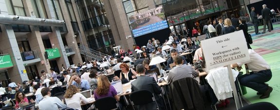Le récit du sommet européen des 18 et 19 octobre