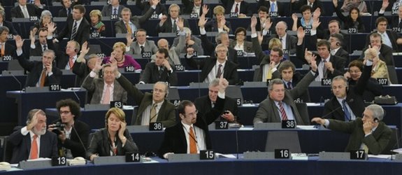 Les eurodéputés français ne déméritent pas