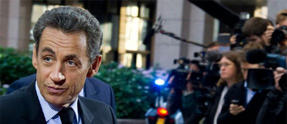 Le bilan européen du président présenté sous un jour positif