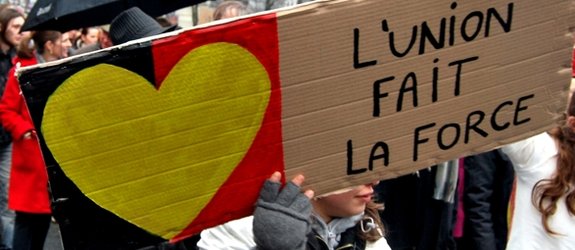 La Belgique en roue libre depuis un an