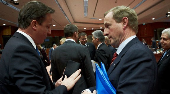 L’Irlande mal à l’aise dans une Union à 26