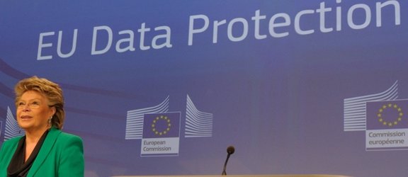 Données personnelles : Reding redonne la main aux citoyens