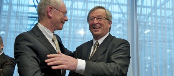 L’UE tient un plan à la disposition de la Grèce