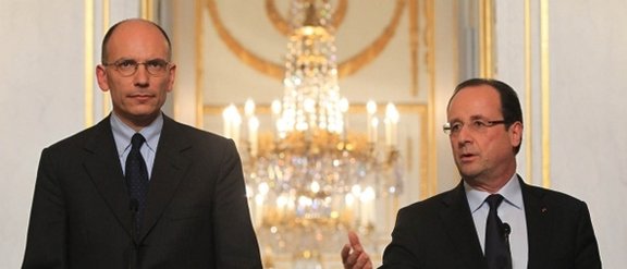Paris et Rome braquent leur regard sur l’union bancaire