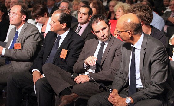Traité budgétaire : le PS veut sauver les apparences