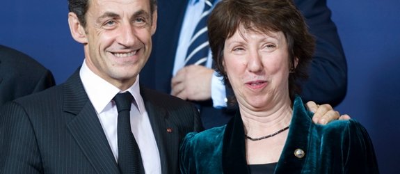 Pour les Européens, le temps du changement en Egypte est venu