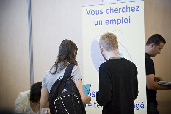 Le Fonds social européen à court d’argent