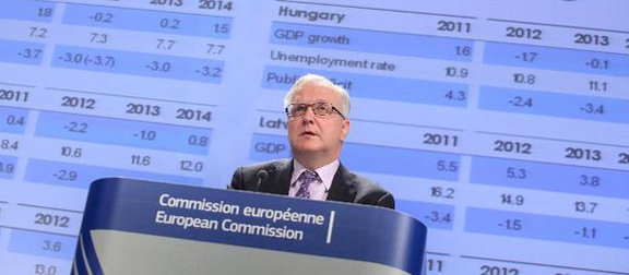 Déficits : la Commission laisse la France tranquille…pour le moment