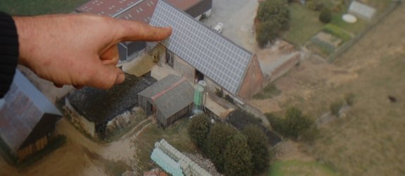 Un an et demi pour financer des panneaux solaires