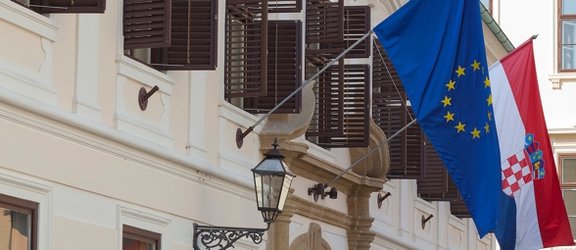 Les Croates approuvent leur entrée dans l’UE