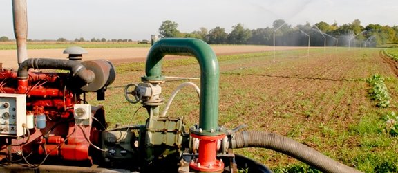 La PAC, une politique sans eau ?